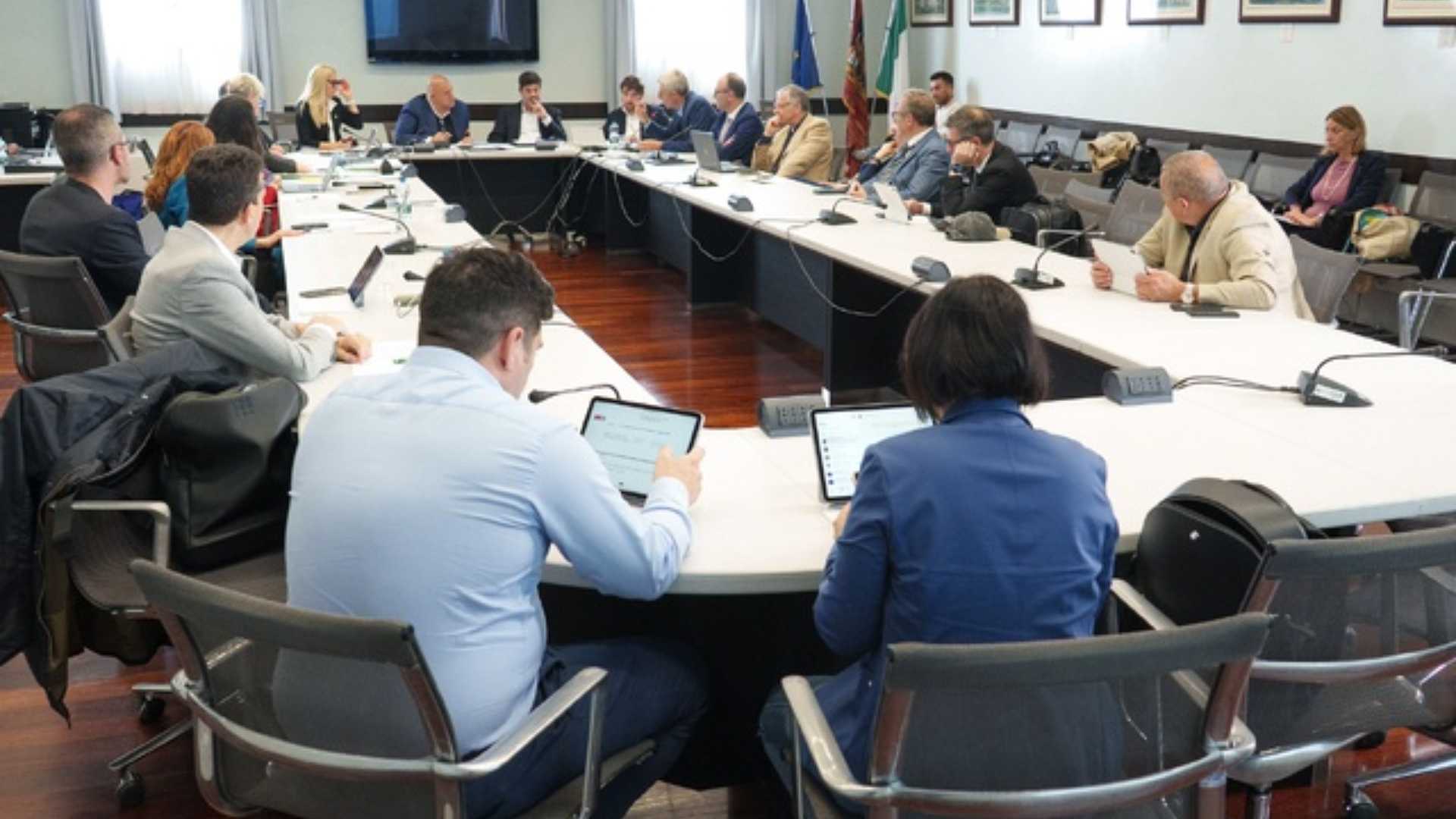 CRV - Illustrato progetto di legge su ambulanti storici del Veneto, abbinato ai pdl sul commercio