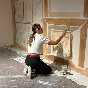 I murales di Resmini, viaggio immersivo nel mondo di Armani
