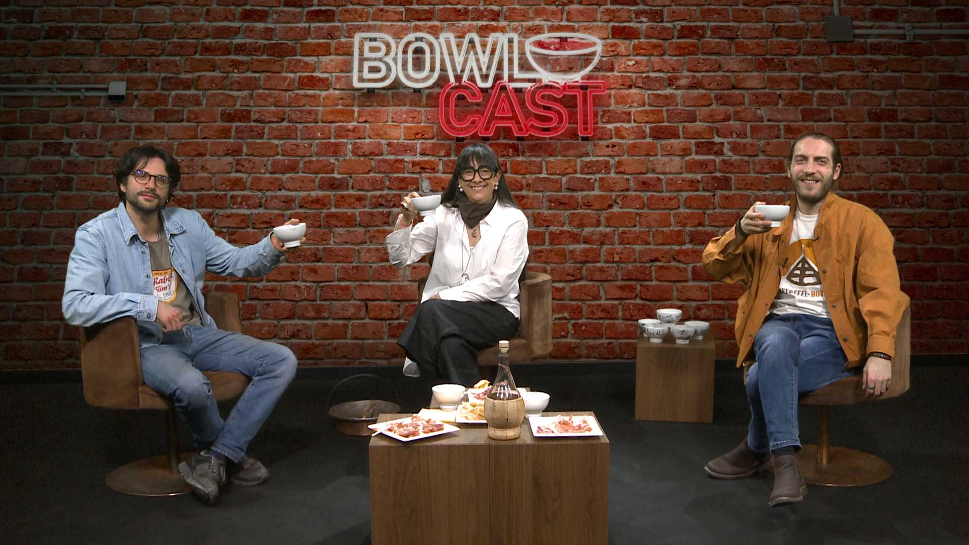 Mr. Bowl: «Sono già una stella, ma ora voglio la Michelin come Isa Mazzocchi»