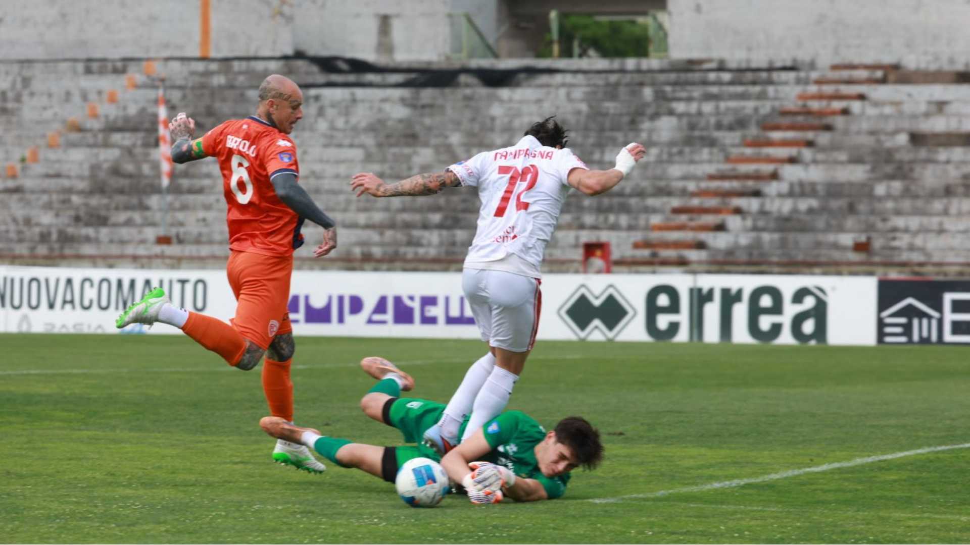Piace a Pistoia per dare un senso alla stagione