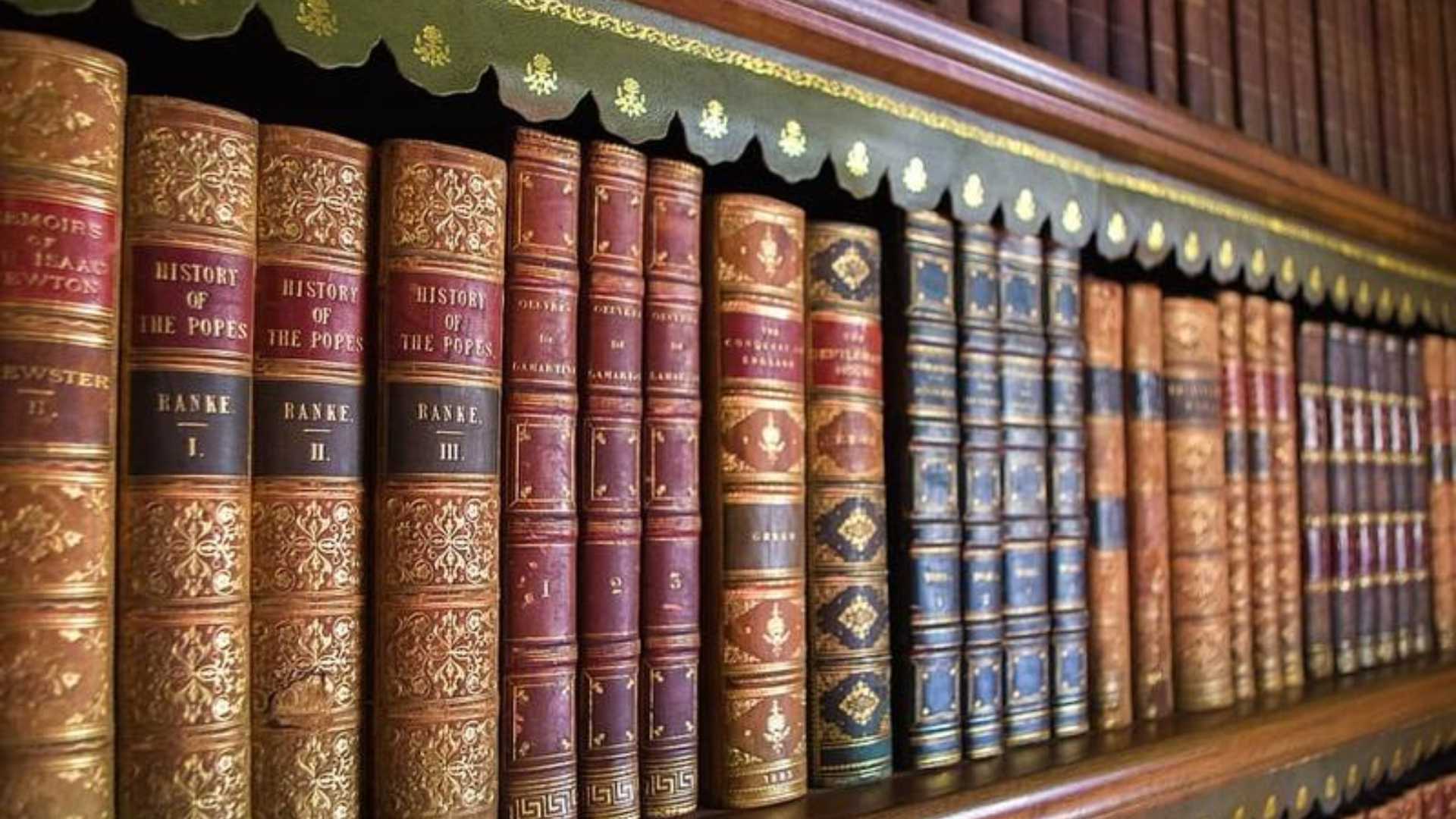 Libri sulla Britishness
