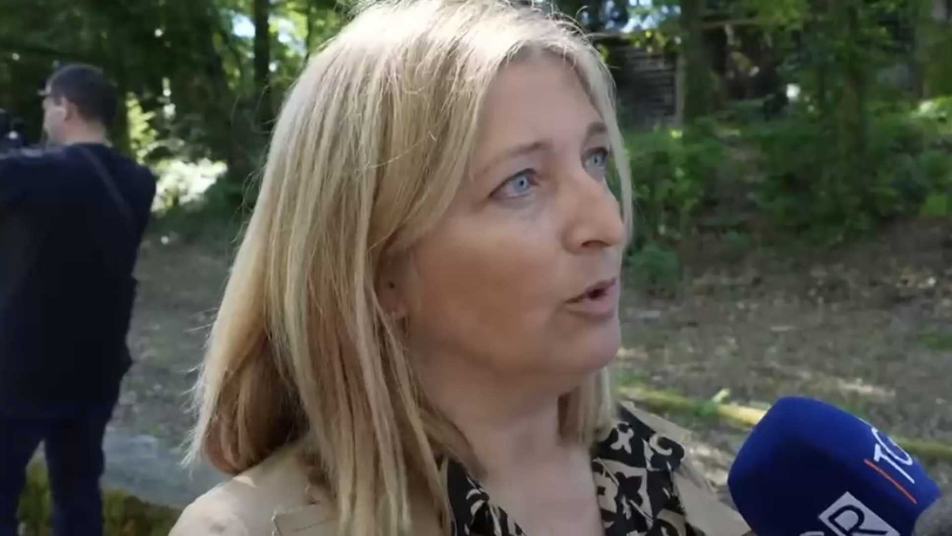 Federica Obizzi, presidente dell'associazione Penelope Fvg ha lanciato l'appello