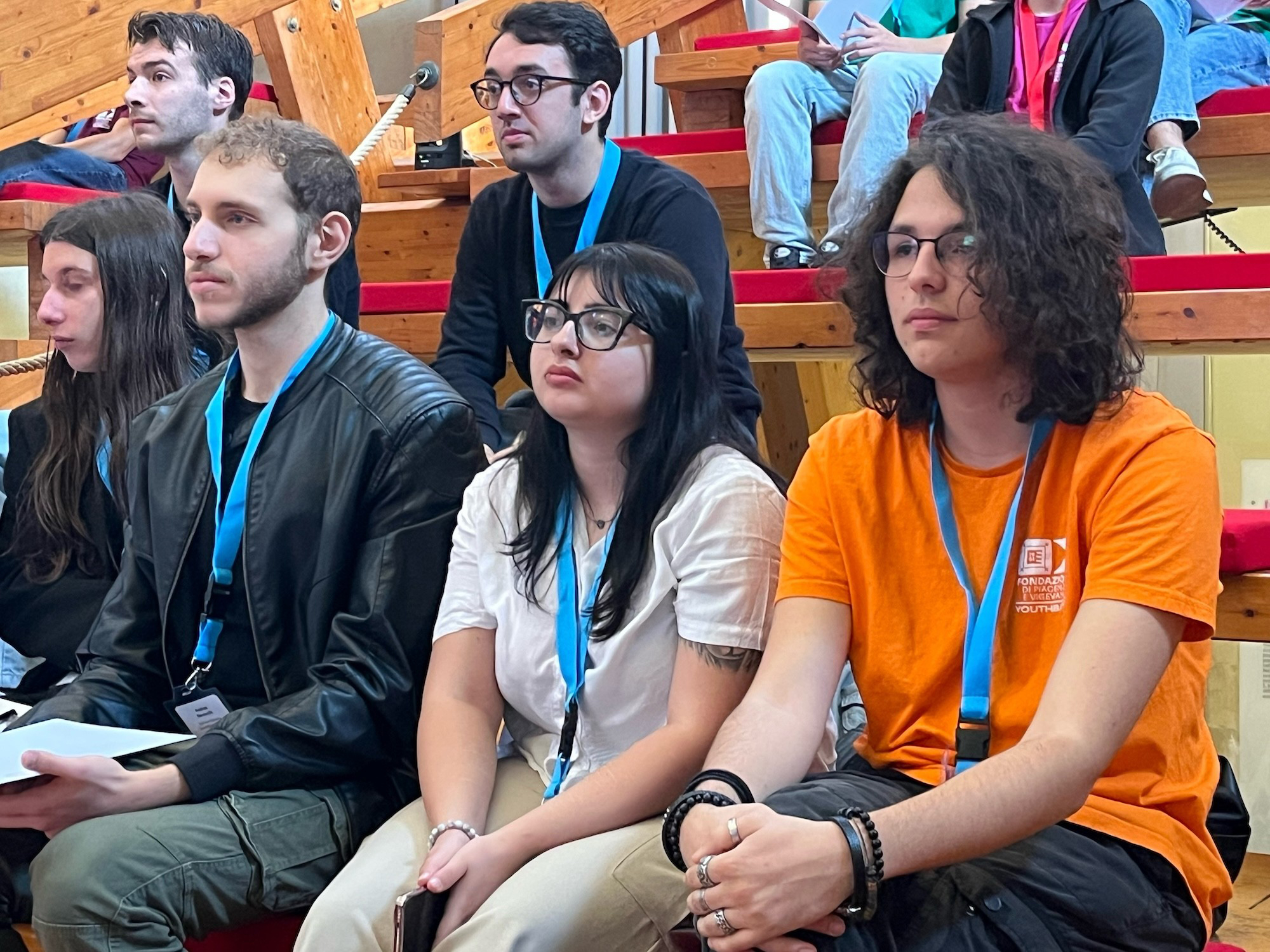 Anticipazione comunicato YOUTHBANK - Marinetti