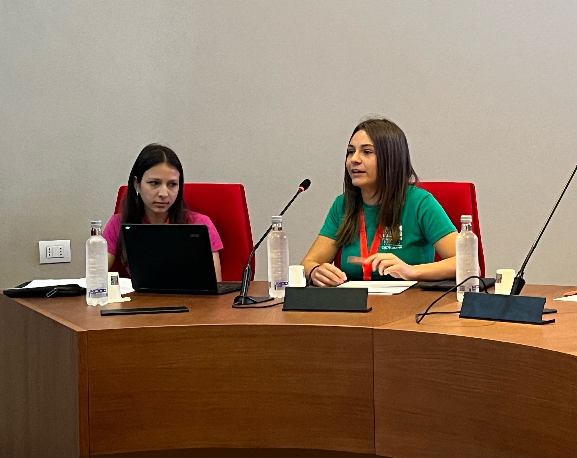 Anticipazione comunicato YOUTHBANK - Marinetti