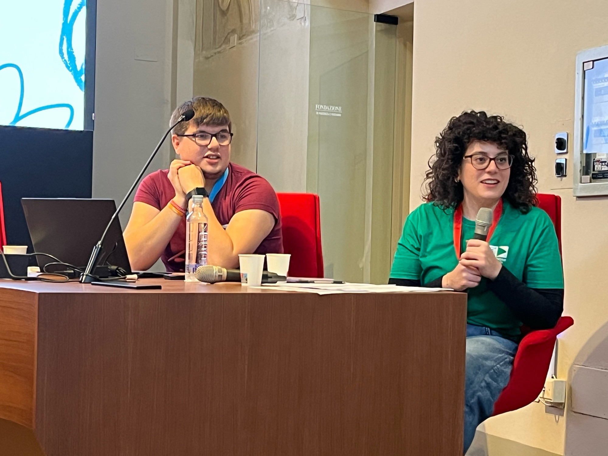 Anticipazione comunicato YOUTHBANK - Marinetti