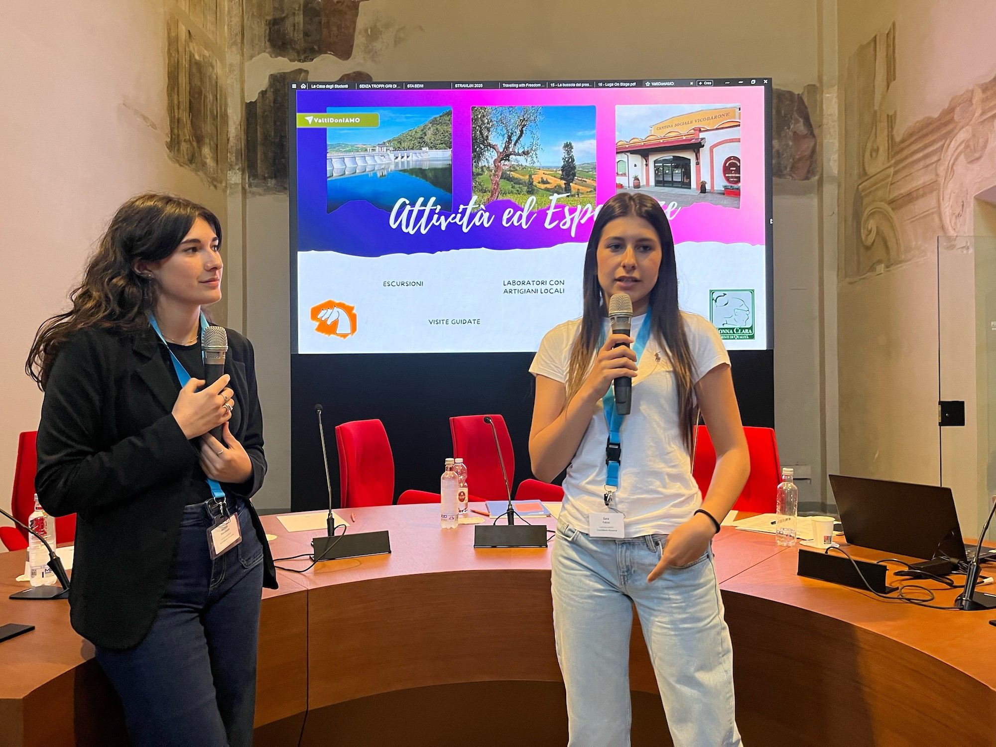 Anticipazione comunicato YOUTHBANK - Marinetti