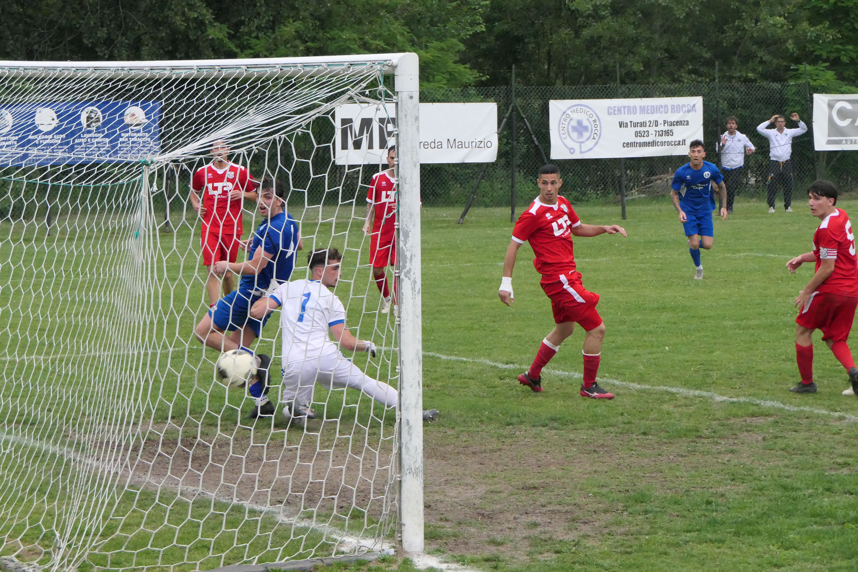 sarmatese pianellese goal vincente