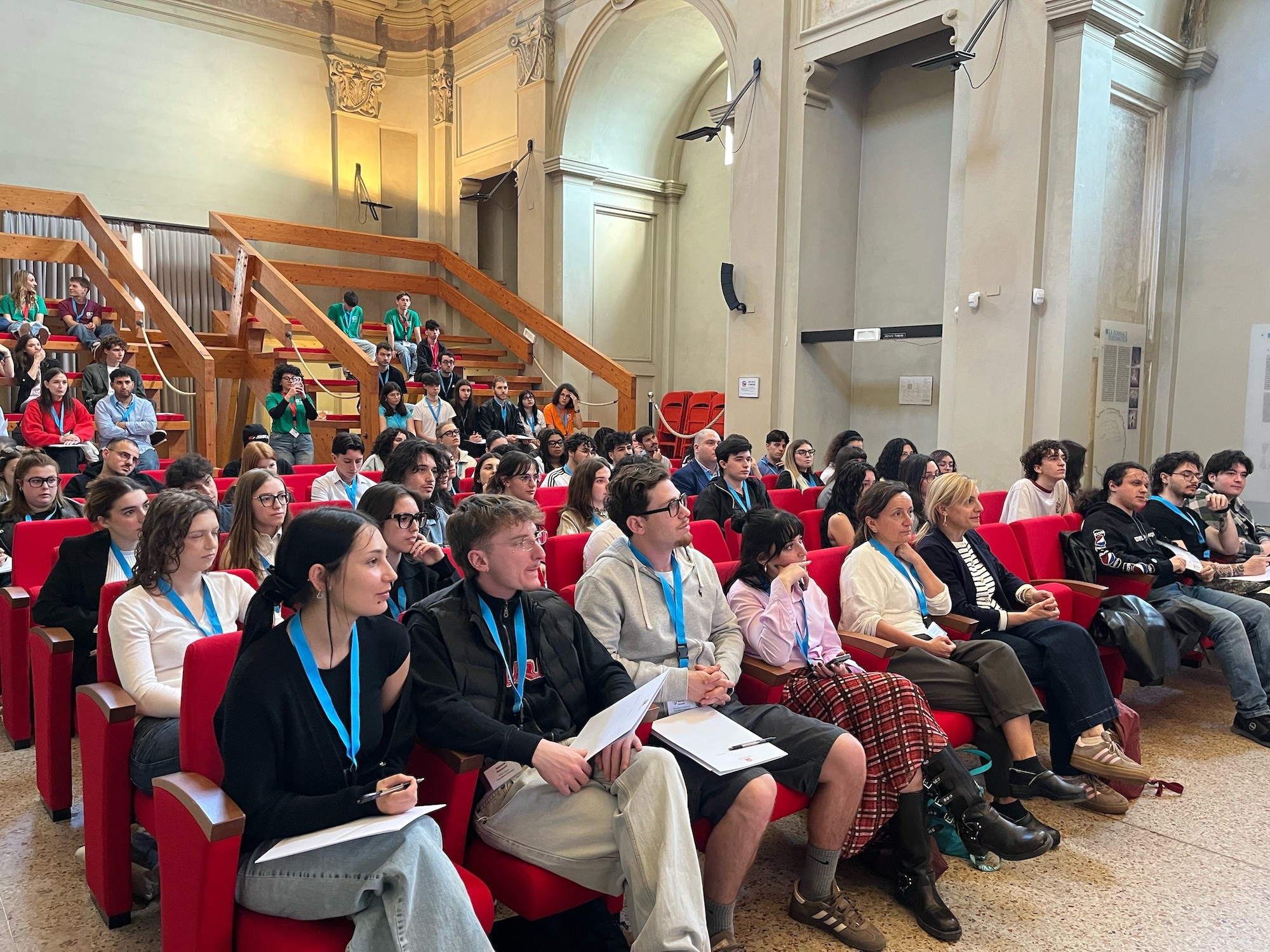Anticipazione comunicato YOUTHBANK - Marinetti