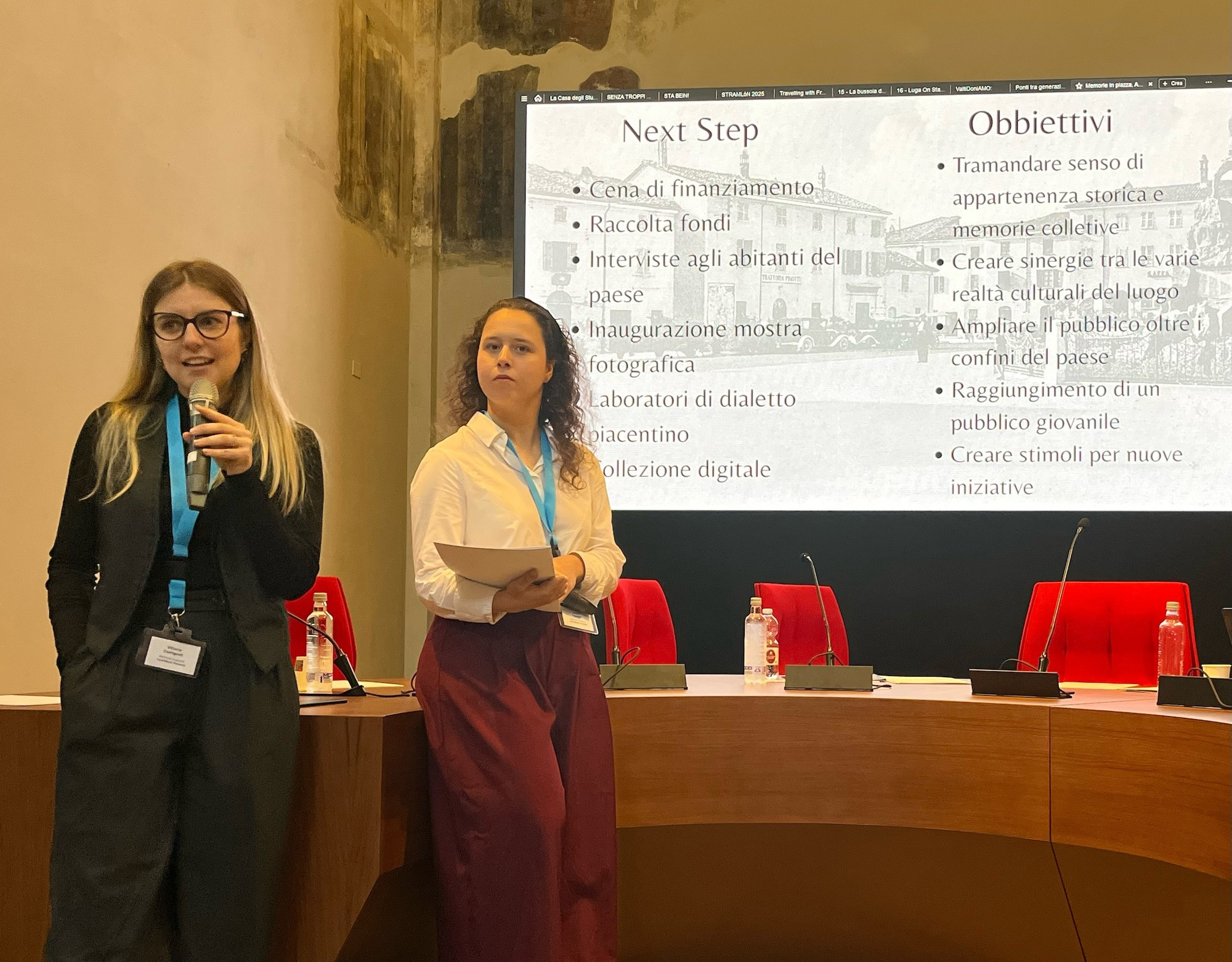 Anticipazione comunicato YOUTHBANK - Marinetti
