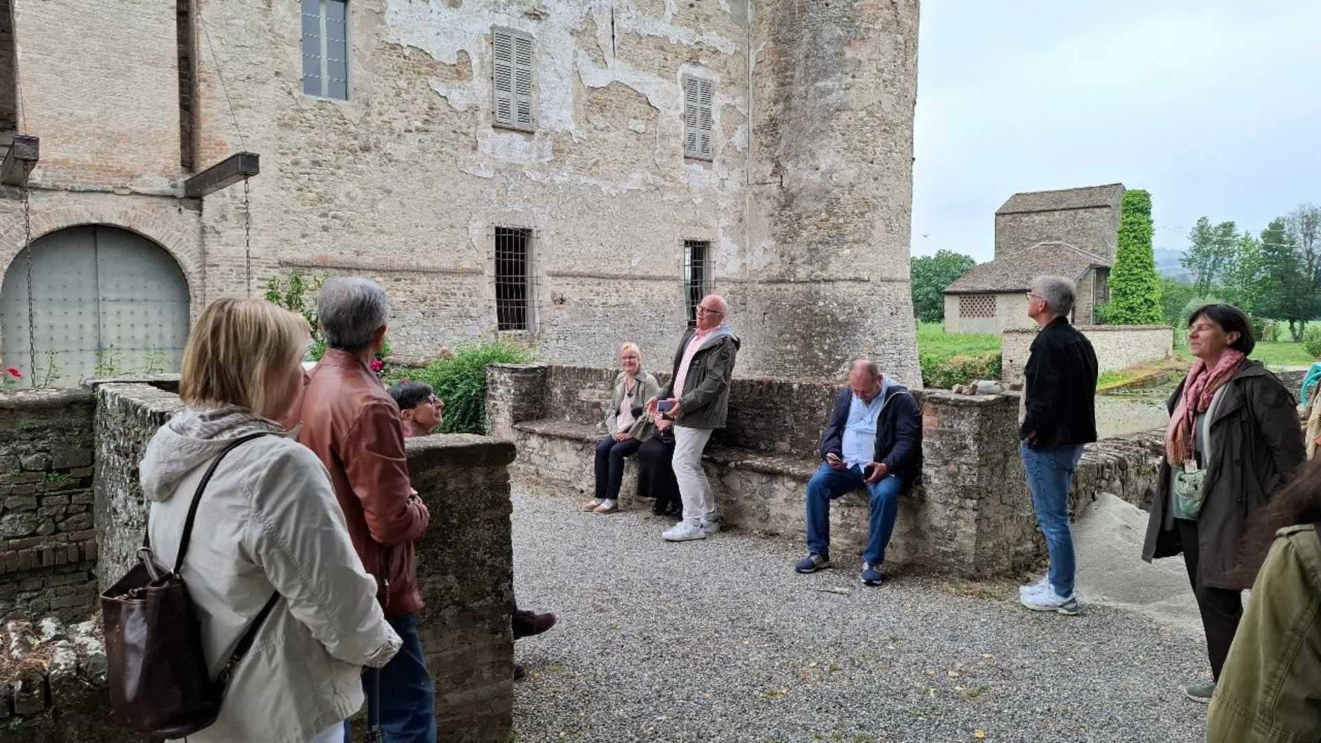 Mille anni di storia, aperto alle visite i castello di Lisignano