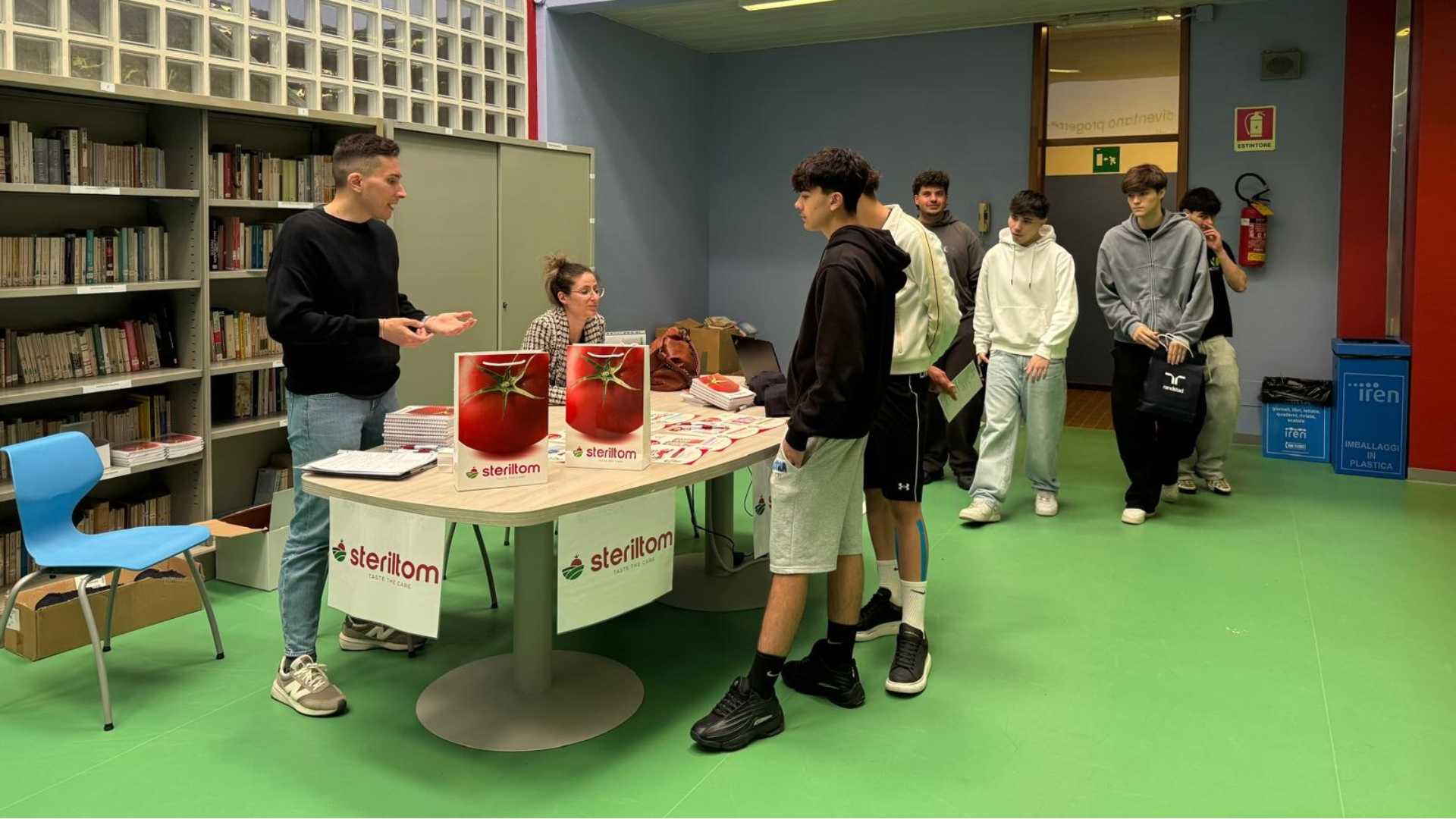 Connection Day, 25 aziende a caccia di talenti al Polo Volta