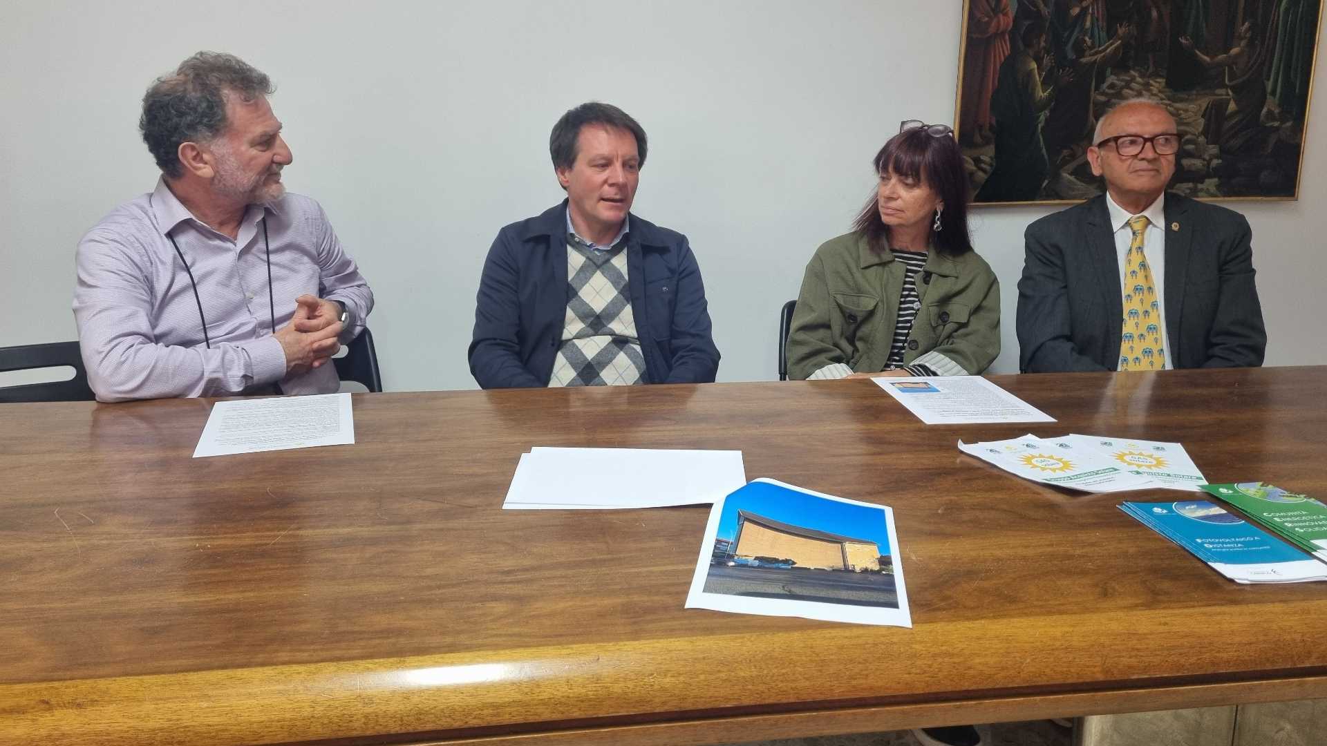 Comunità energetiche, entra la parrocchia Nostra Signora di Lourdes