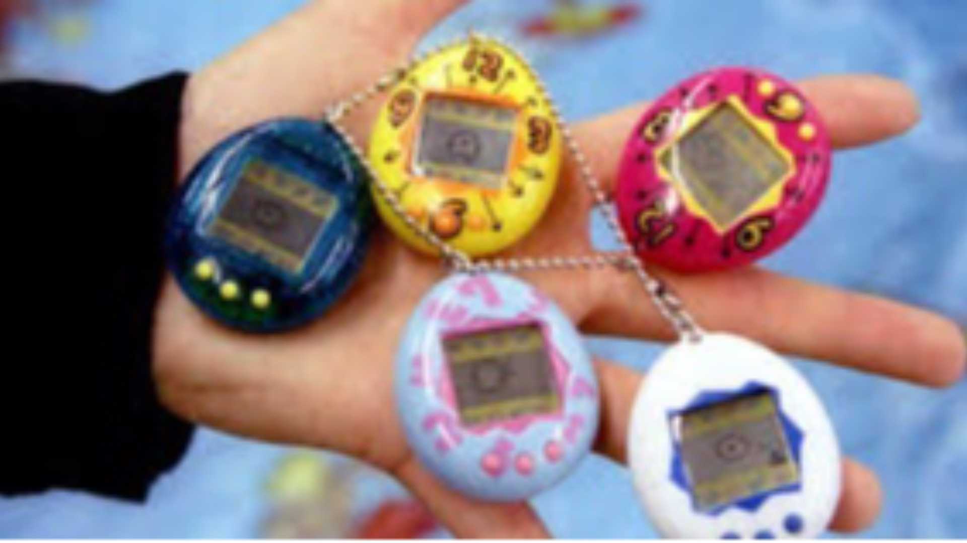 Tamagotchi© ANSA
