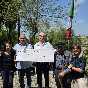 Compleanno e generosità: per i suoi 90 anno donazione ad Amop