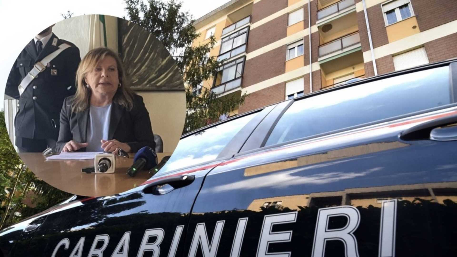 Omicidio di via Pastore, la procuratrice: «Non è femminicidio»