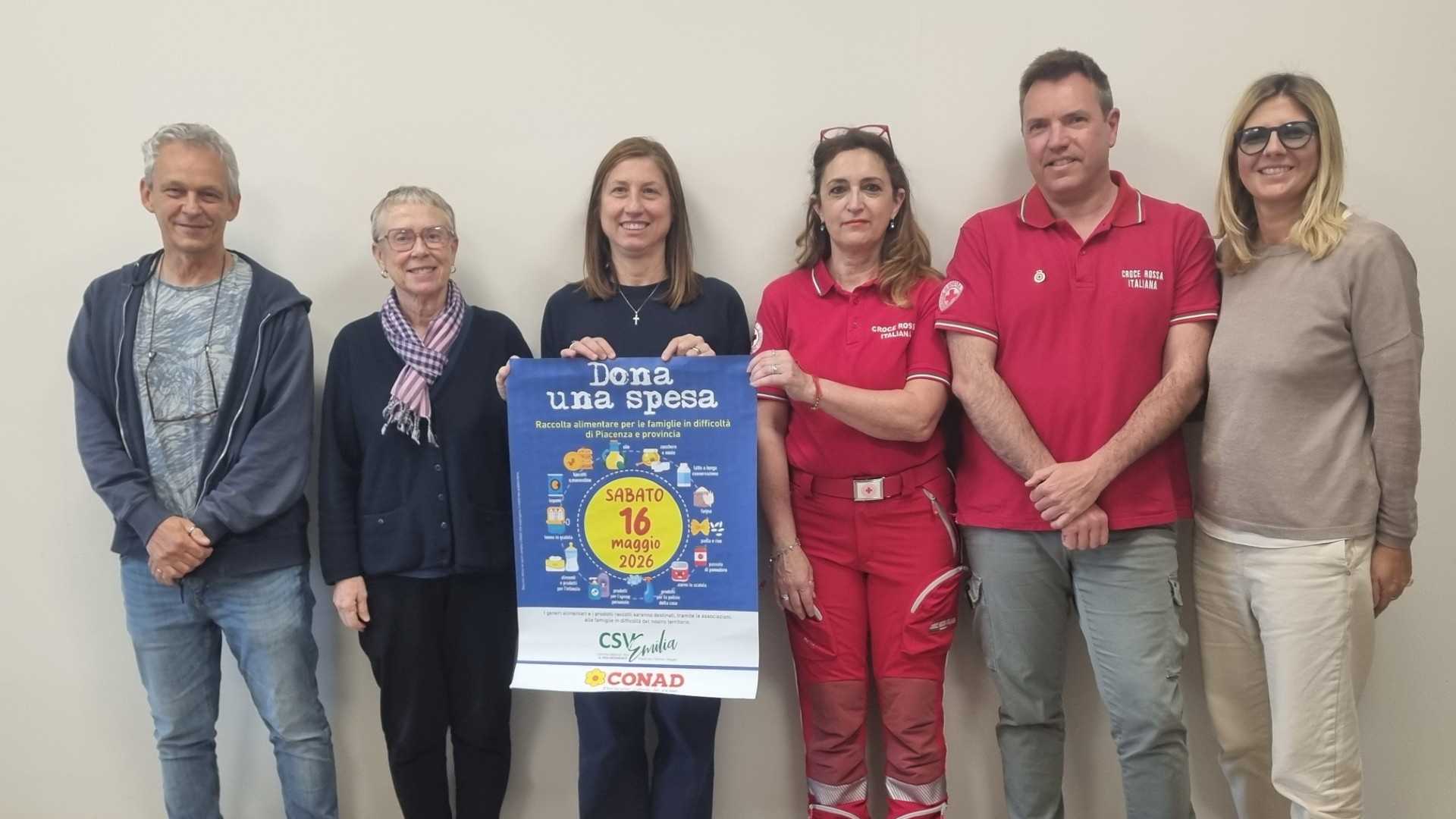 "Dona una spesa" per aiutare chi è in difficoltà