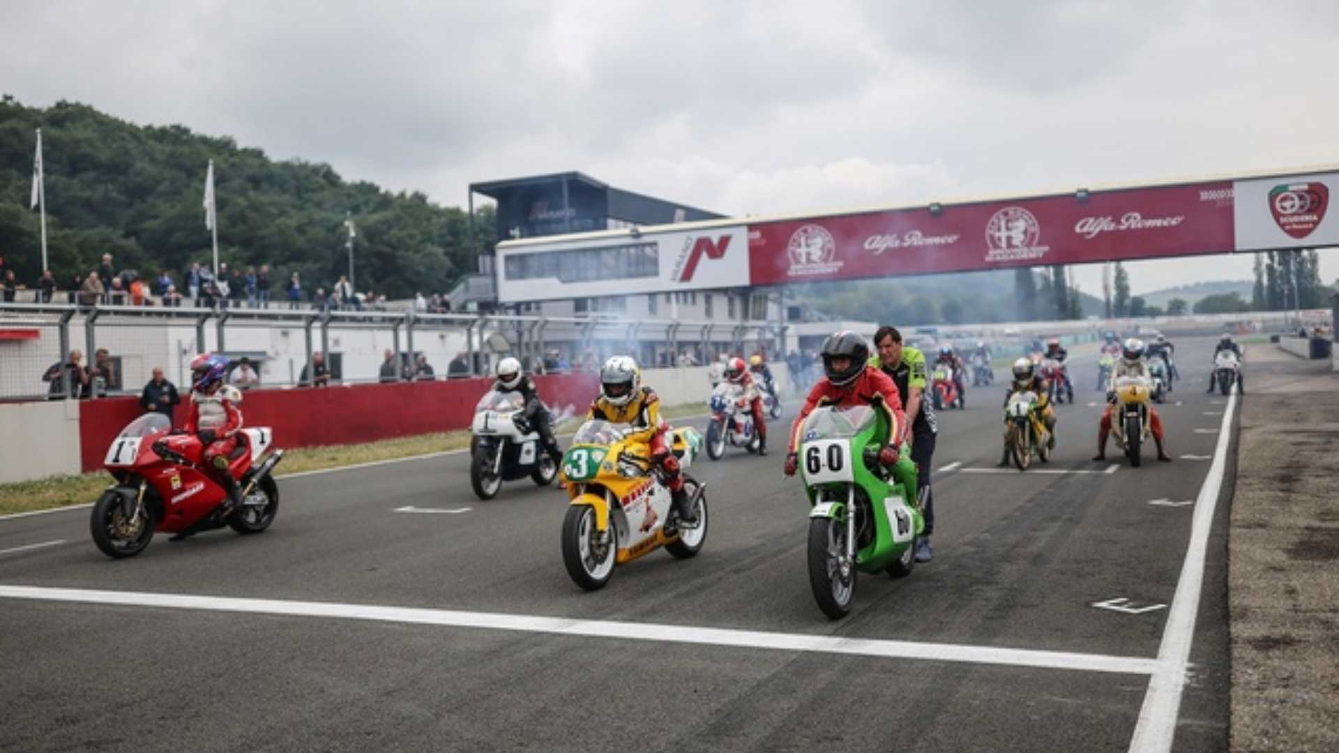 Moto e Miti ad ASI Motoshow 2026
