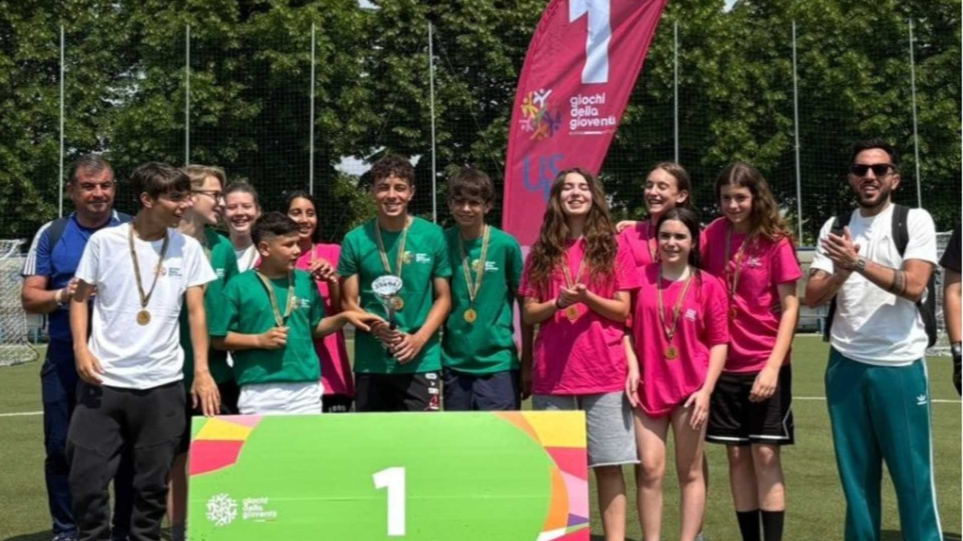 La scuola Calvino alle finali nazionali