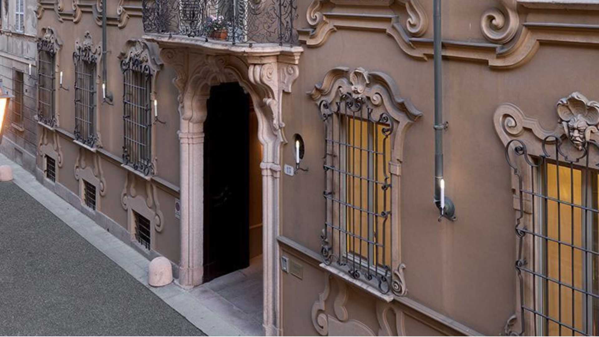 La sede della Fondazione di Piacenza e Vigevano