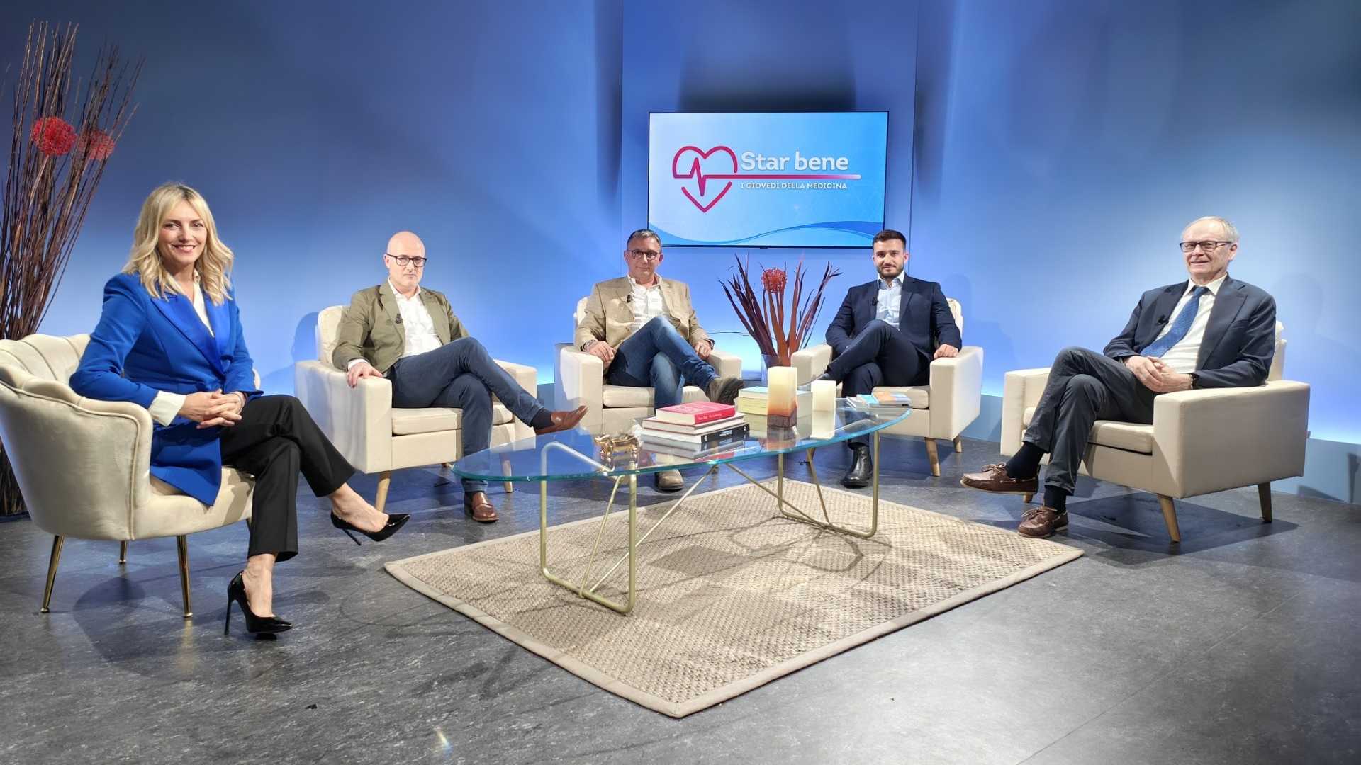Lo studio di Star bene