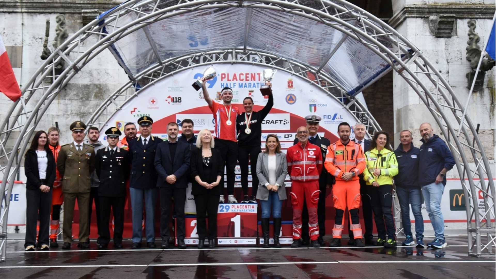 Il Comune: «Ulteriore supporto alla mezza maratona»