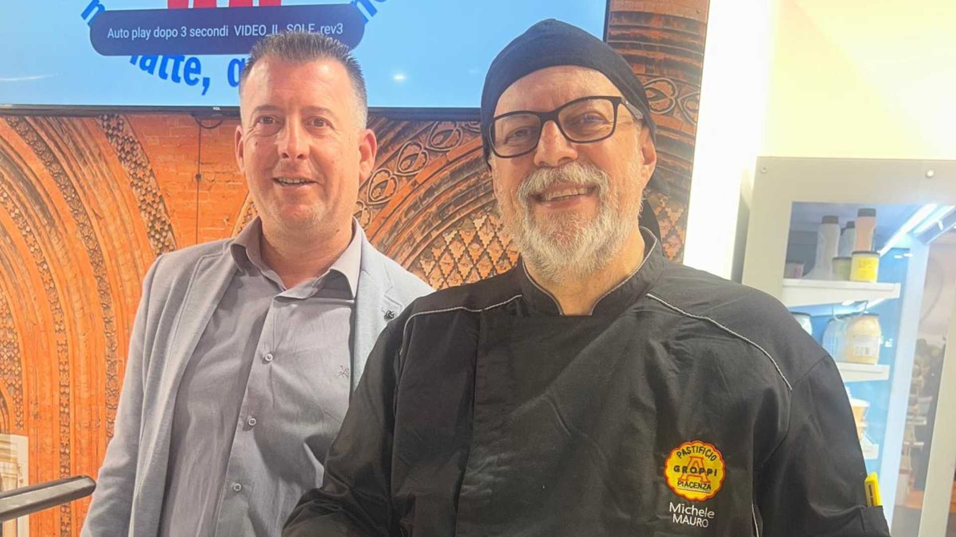 Raviolini al Nero di Pecorara, tartufo protagonista a TuttoFood