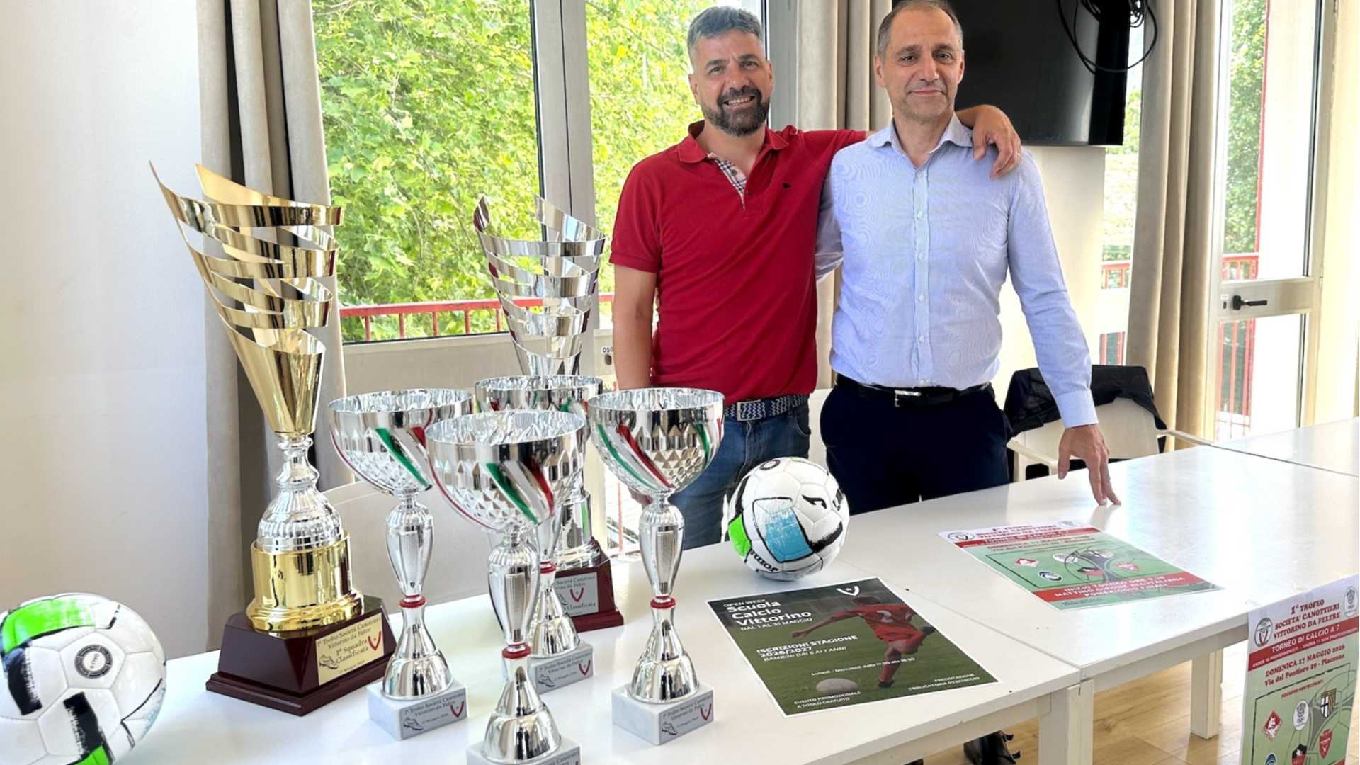 Daniele Chiappini e Andrea Castellani