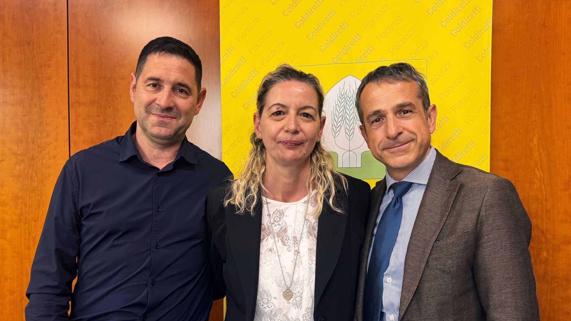 Ramona Capra alla guida del Patronato EPACA di Piacenza