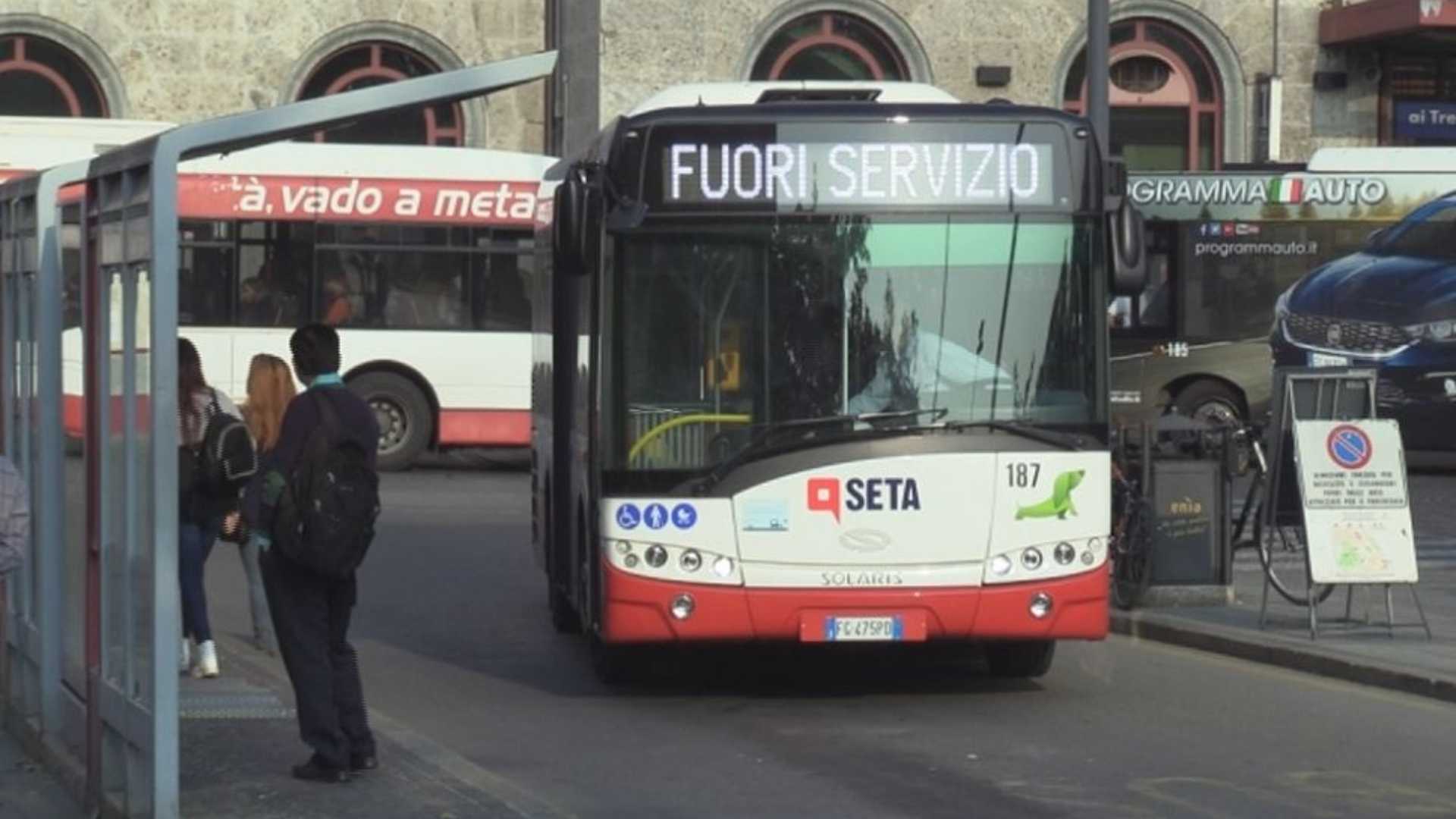 Trasporto pubblico, sciopero generale lunedì 18 maggio