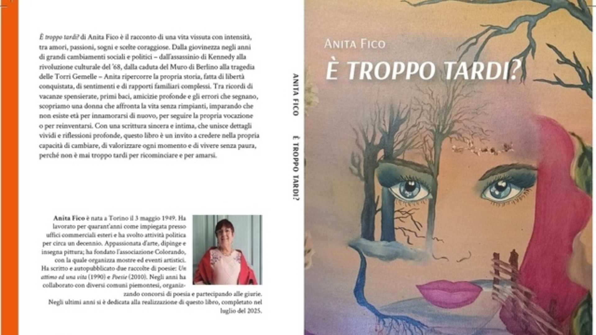 “È troppo tardi?”, la testimonianza di una vita che può ricominciare a ogni età