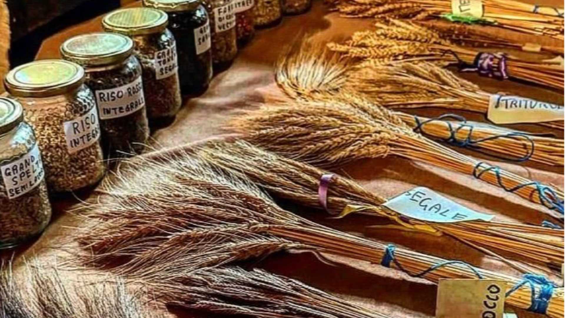 Turismo lento, artigianato, antichi mestieri: festa a Mulino Lentino