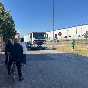 Camion e logistica a Caorso, i residenti in via Rotta: «Abbiamo paura»