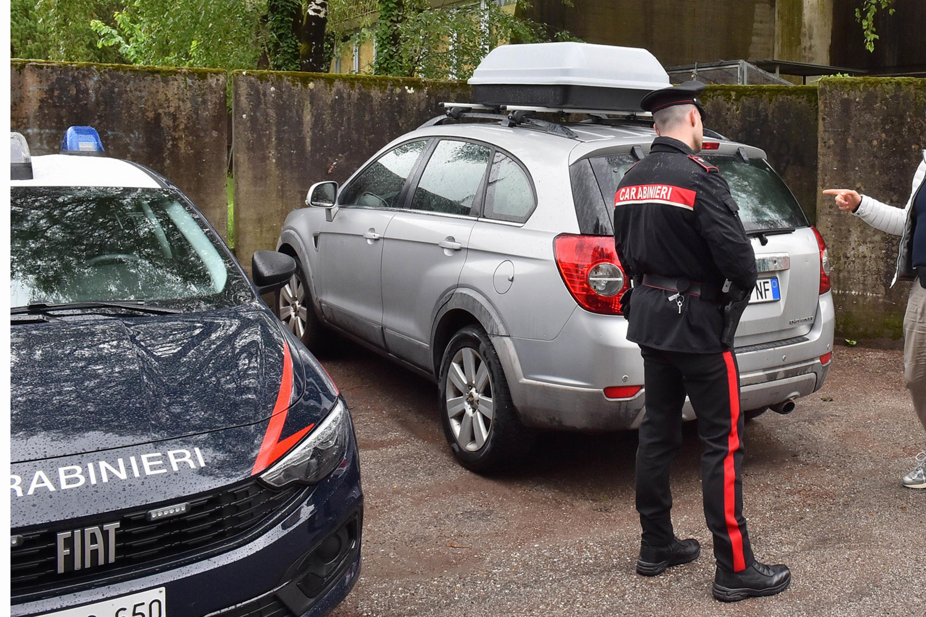 L'auto di Sonia Bottecchiari è stata ritrovata a Tarcento, in provincia di Udine, il 6 maggio&nbsp;
