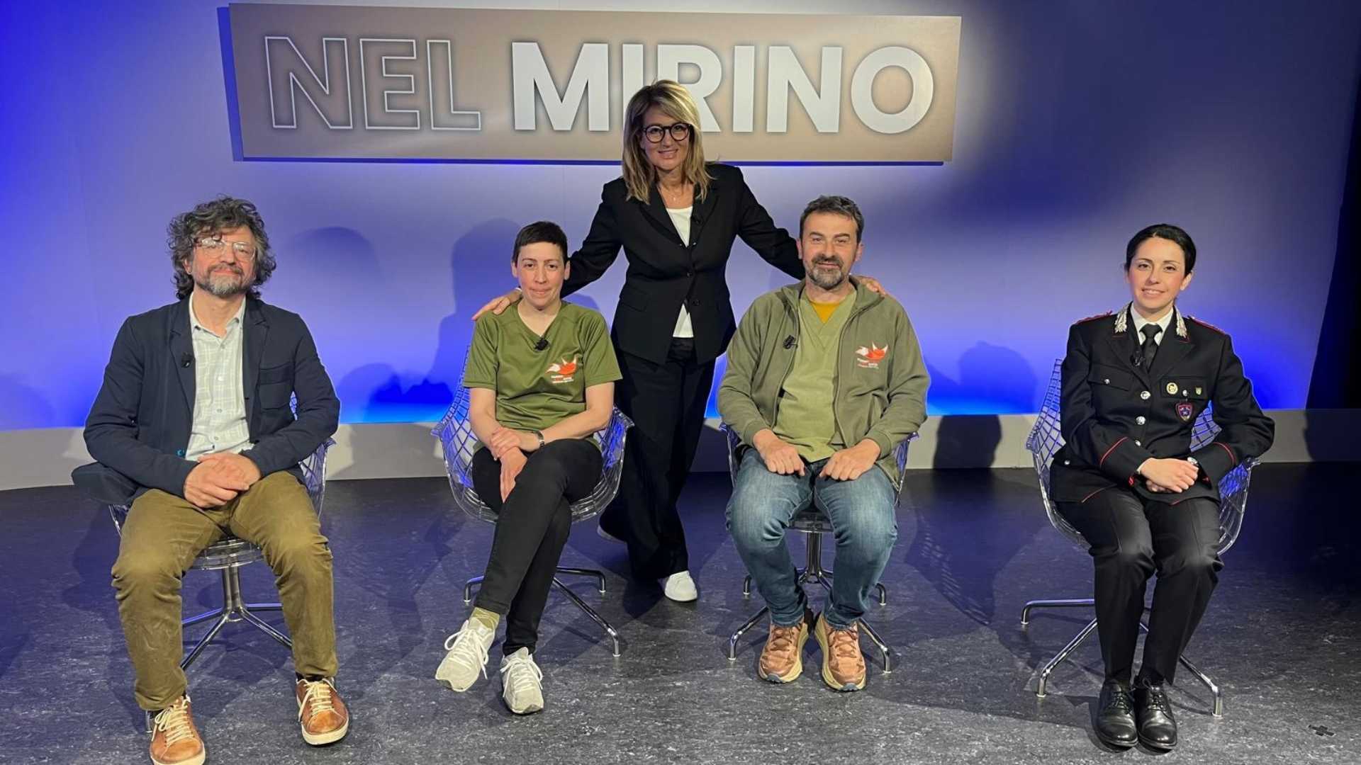 Animali selvatici, bene collettivo: «25mila recuperi all'anno»