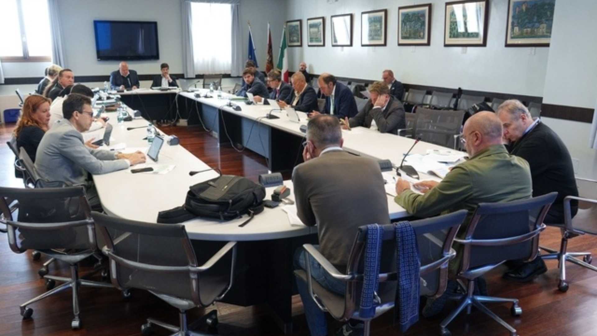 Terza commissione, illustrato Disegno di legge della Giunta regionale in materia di commercio