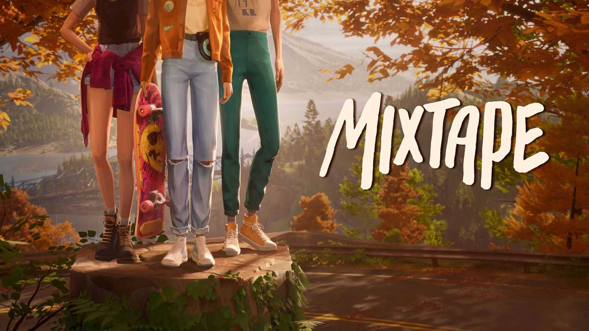 La copertina del videogioco