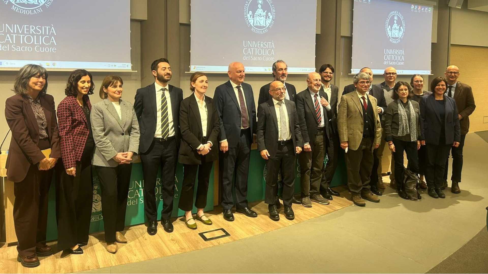 Lo scatto della logistica, «Ora patto enti-aziende»