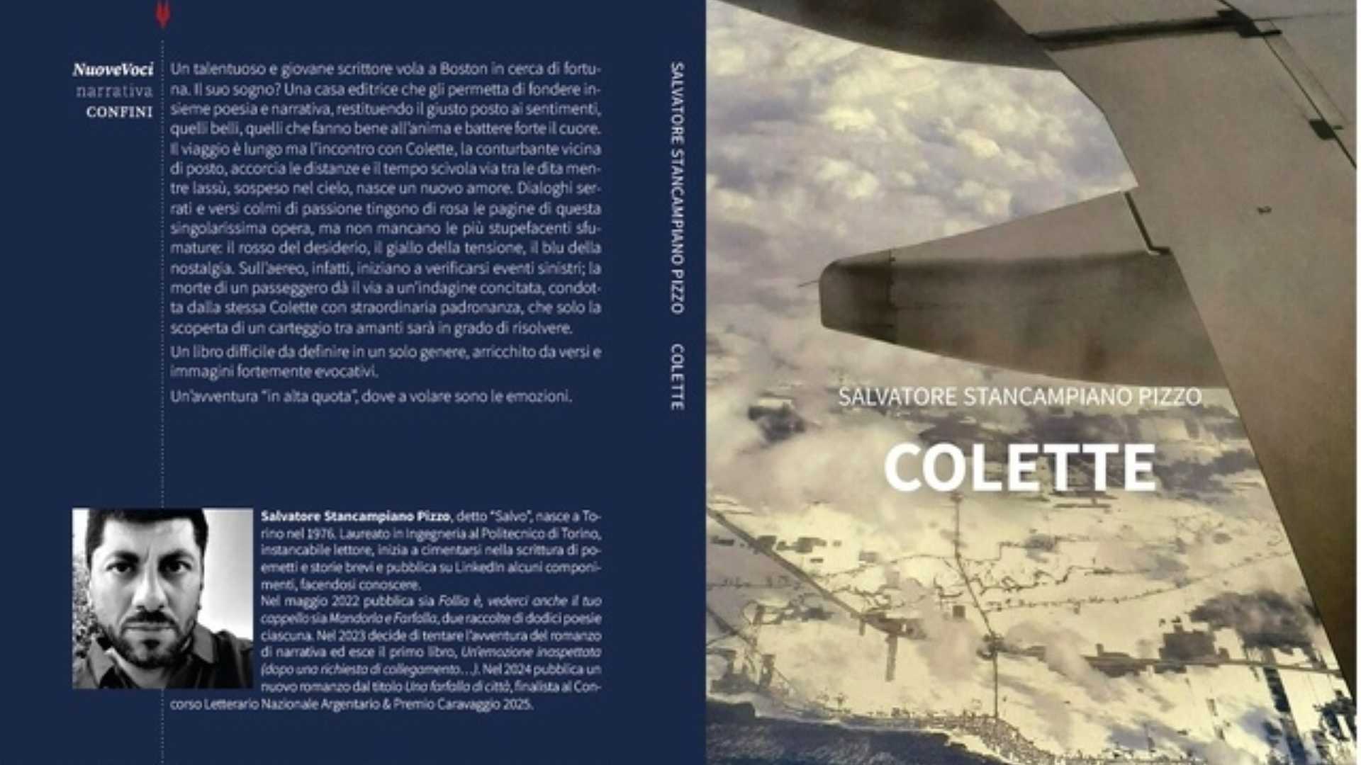 “Colette”, un romanzo di segni del destino e seconde possibilità