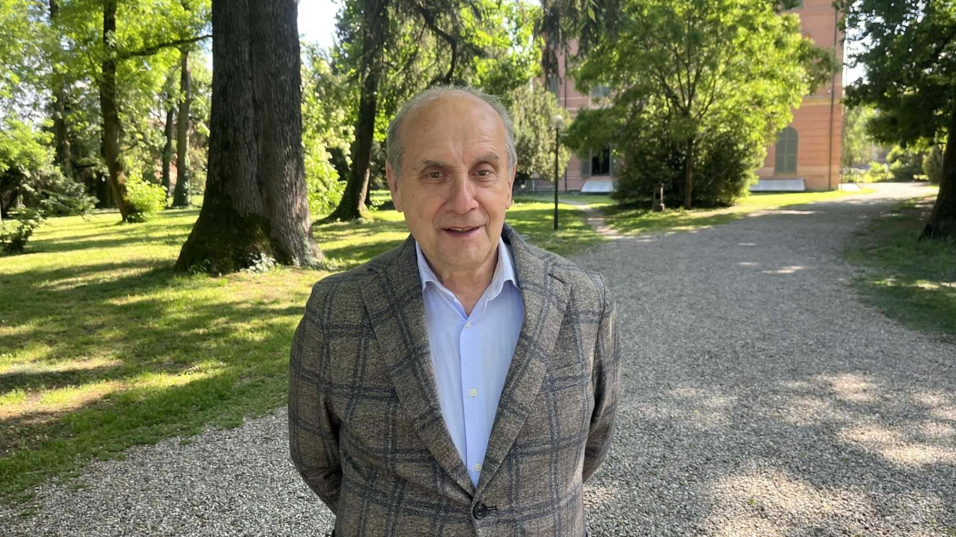 Elezioni Pontenure, Fuochi: «Basta camion in via Garibaldi, faremo una bretella»