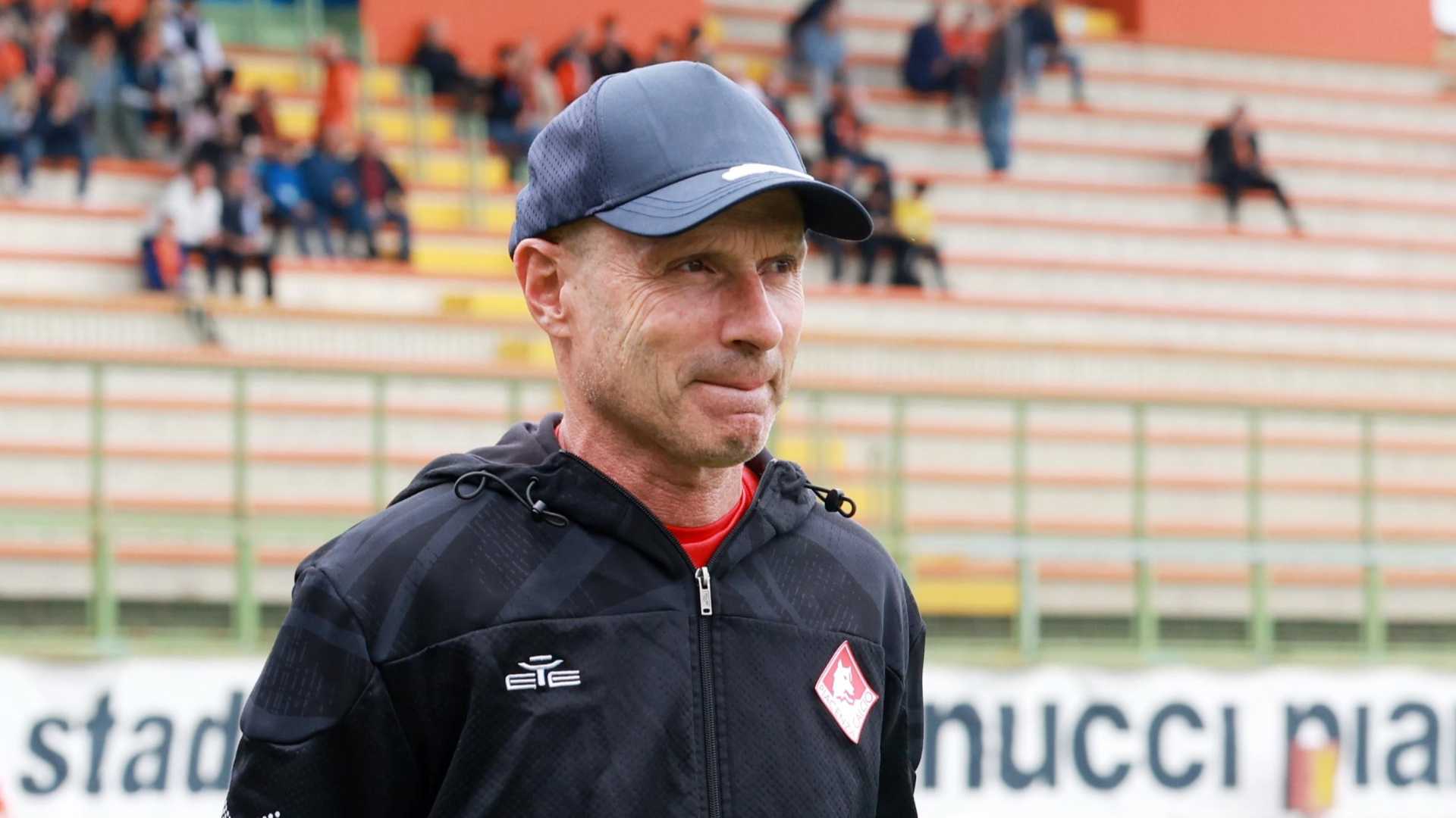 PISTOIESE -PIACENZA PLAY OFF ( FOTO CAVALLI ) FRANZINI