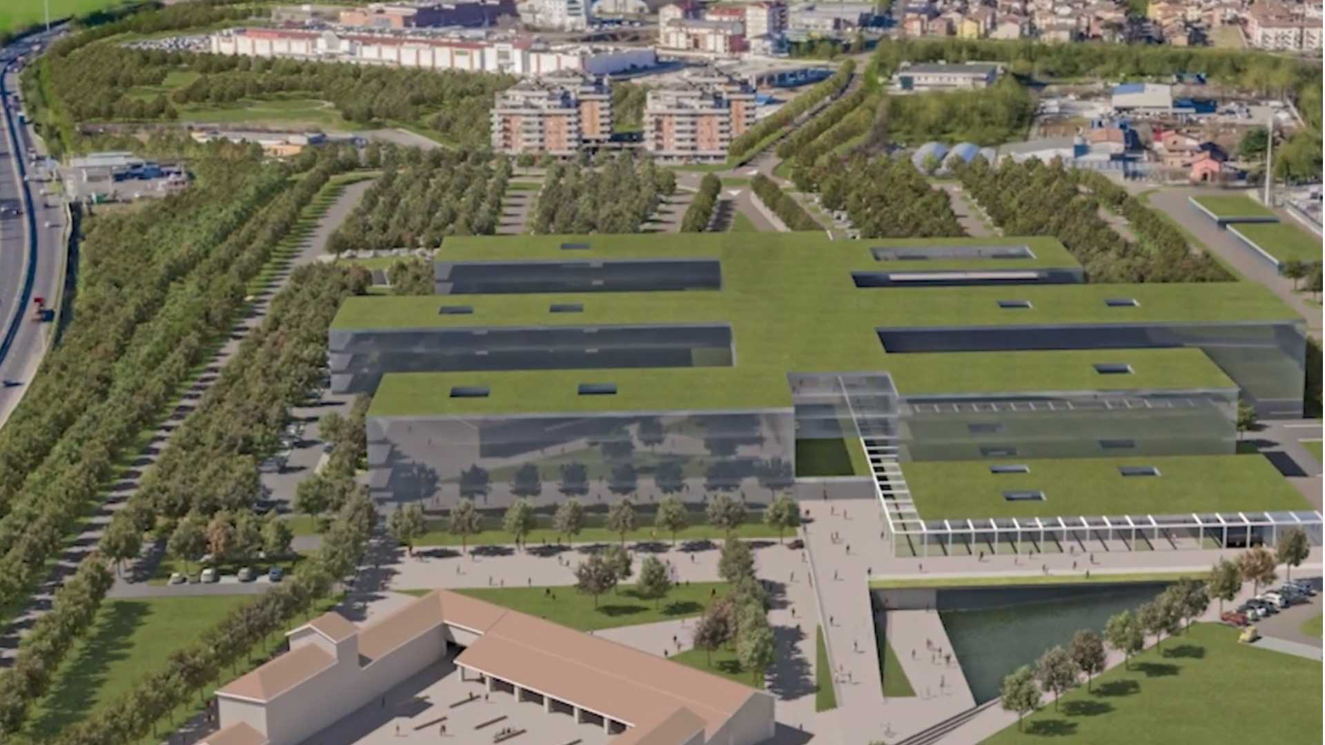 Nuovo ospedale: scelta la cordata di Carpi