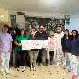 Solidarietà a tavola, da  12 locali 4mila euro alla Casa di Iris