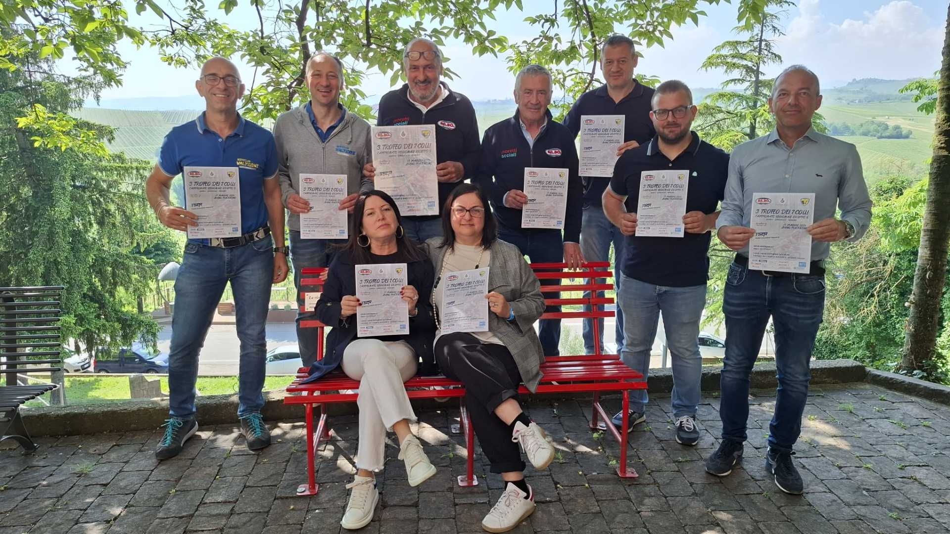 Trofeo dei 7 Colli, centauri da tutta Italia a Ziano