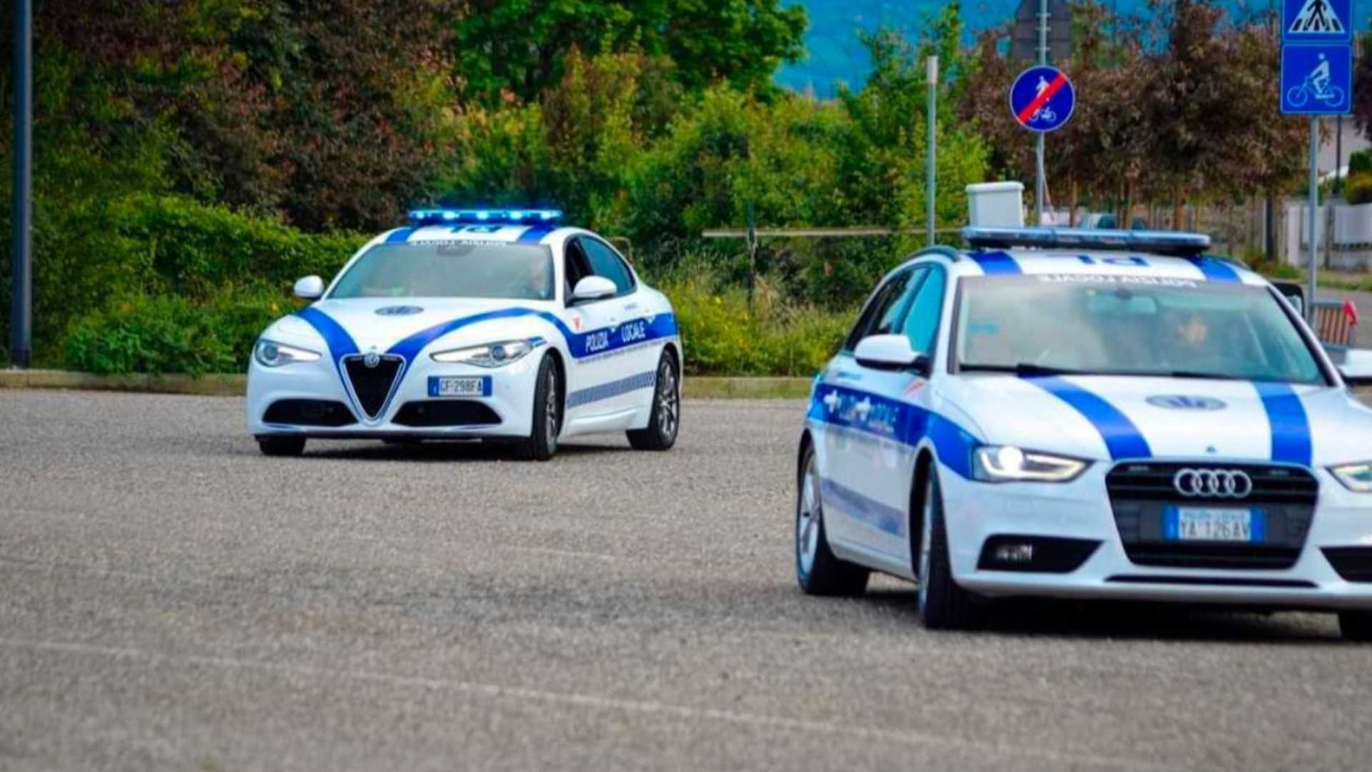 Alla guida senza assicurazione e con patente revocata: auto sequestrata