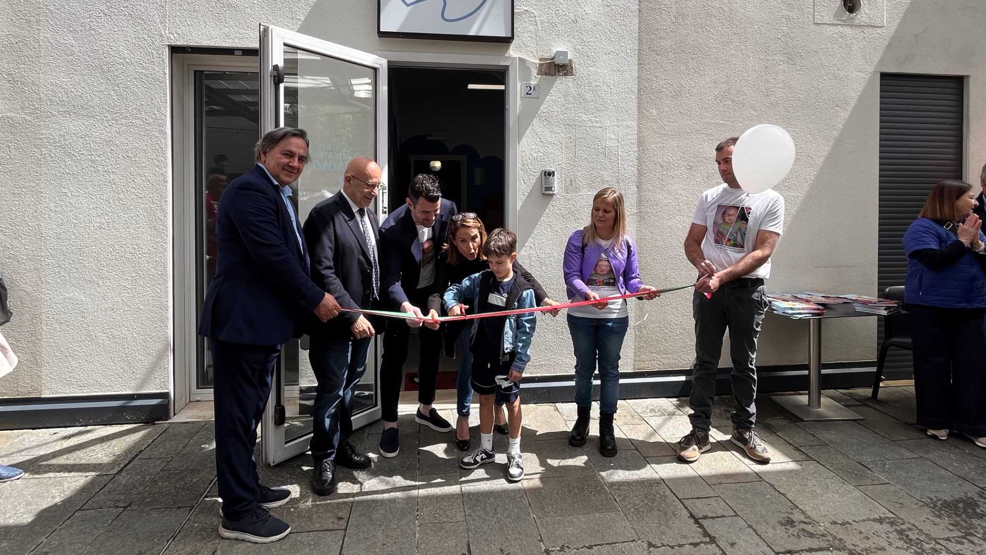 Il Gaslini al Centro Rocca, una pediatria alla Besurica