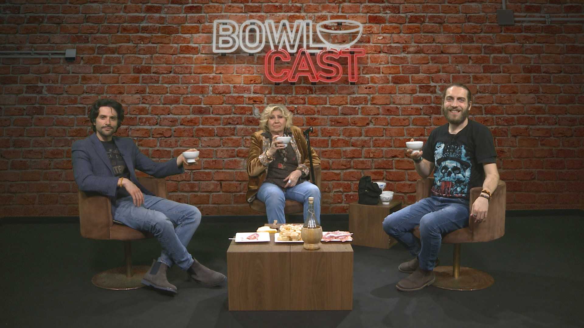 Mr. Bowl: «Cooper sì, ma non mini. Grande come Aida»