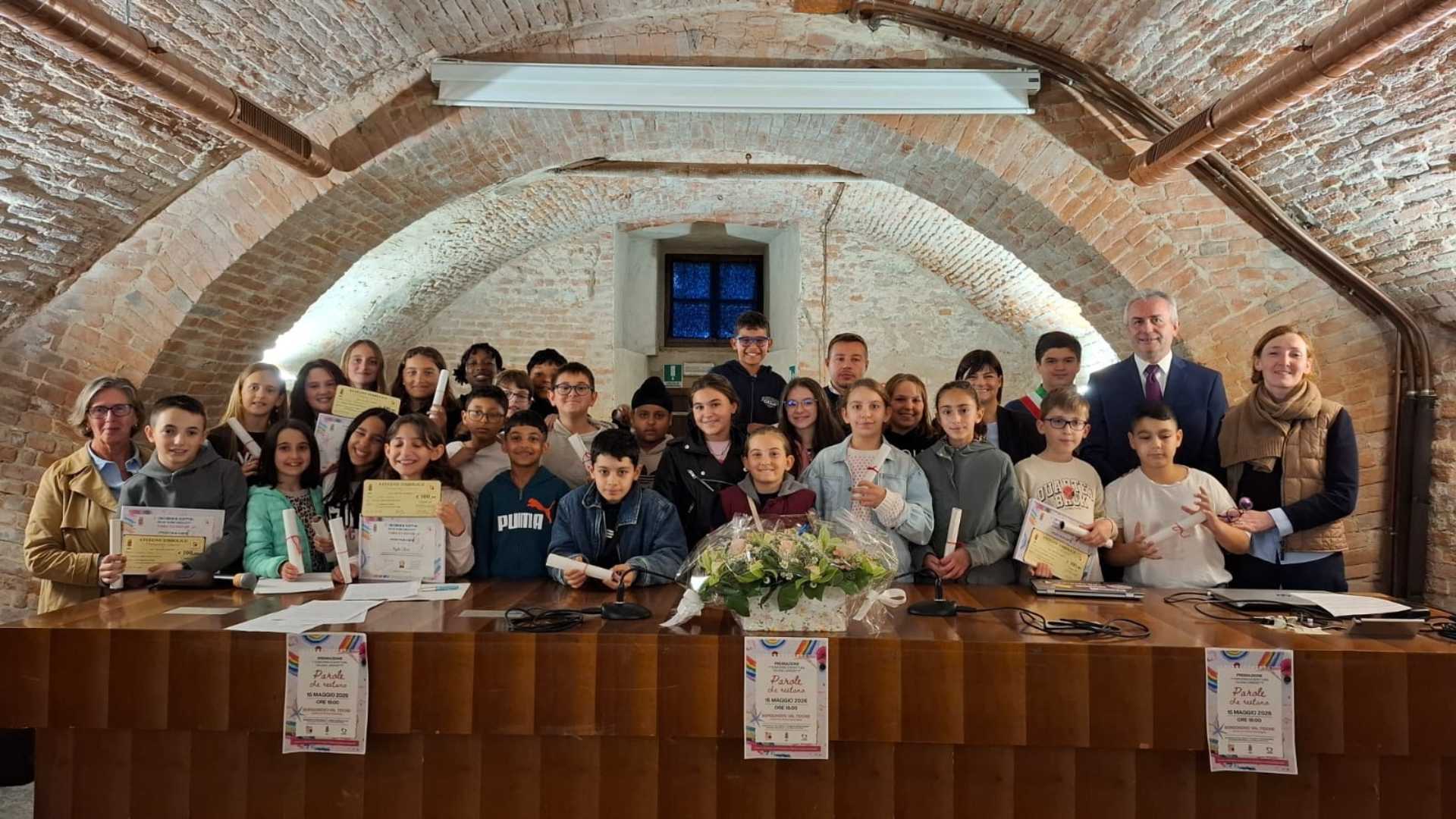“Parole che restano”: il ricordo dei compagni per Davide, scomparso a 9 anni