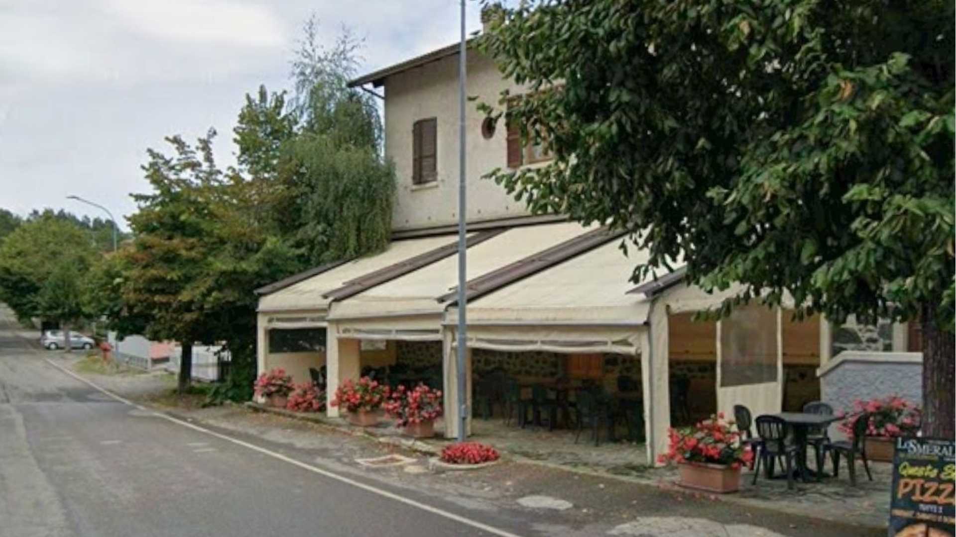 La struttura che potrebbe ospitare i profughi- © Libertà/Nadia Plucani