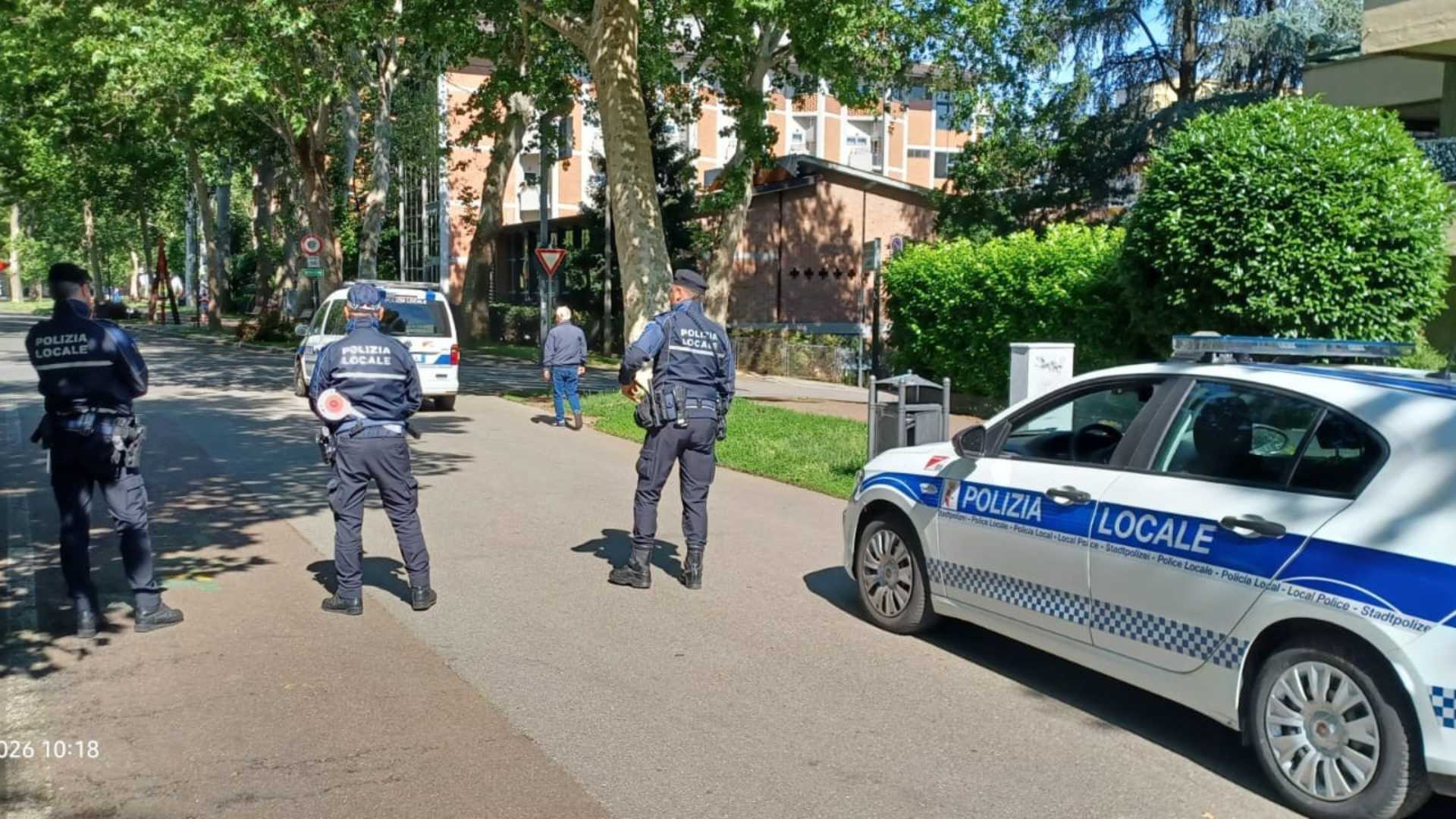 Controlli sui monopattini in centro e sul Facsal, per ora nessuna multa