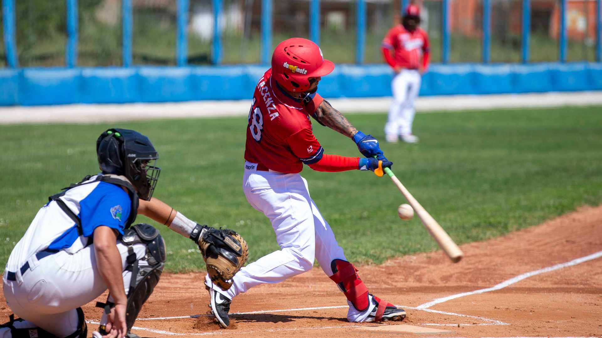 Il Piacenza Baseball perde l'imbattibilità